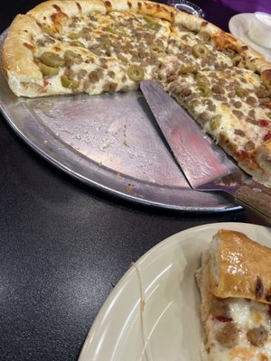 Mamas Pizza by null