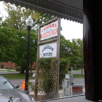 Laurel Diner - Sign - Burgers Near Me - Southbury, Connecticut Laurel Diner - Sign - Burgers Near Me - Southbury, Connecticut