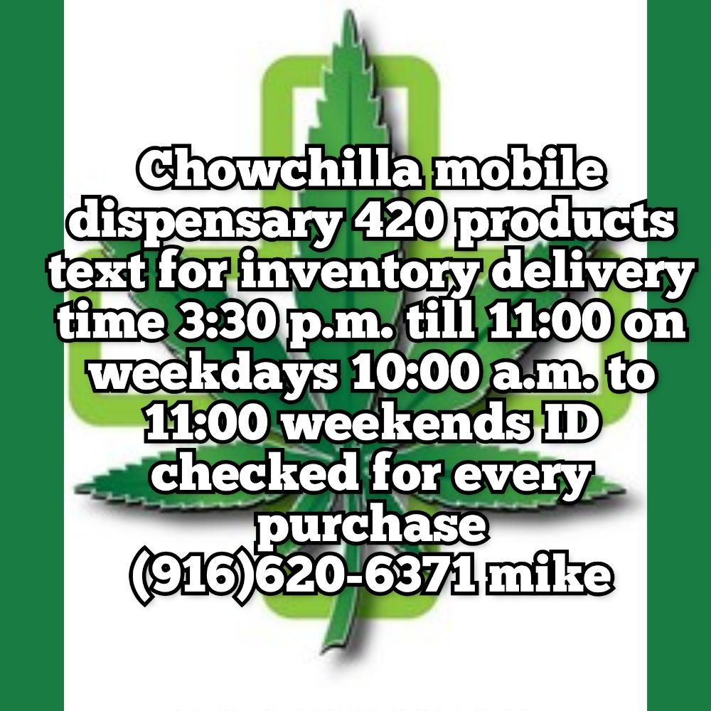 CHOWCHILLA MOBILE DELIVERY Updated August 2024 Chowchilla