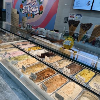 Umbrella Creamery - Gulab Jamun ice cream is a must try - Ice Cream & Frozen Yogurt Near Me - Folsom, California Umbrella Creamery - Gulab Jamun ice cream is a must try - Ice Cream & Frozen Yogurt Near Me - Folsom, California