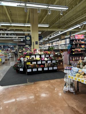 Whole Foods Market by null