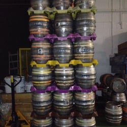 Cloudwater Brew - Kegs a'plenty