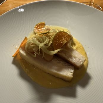 Bell's - Cobia Rôti - French Near Me - Los Alamos, California