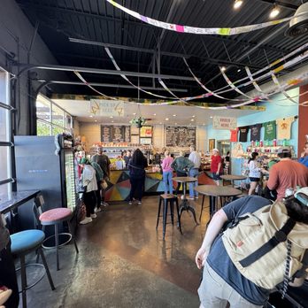 Rev Coffee - Inside - Coffee & Tea Near Me - Smyrna, Georgia