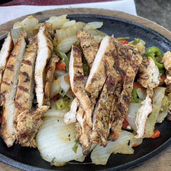 Chuy's - Fajita Chicken - Tex-Mex Near Me - Austin, Texas