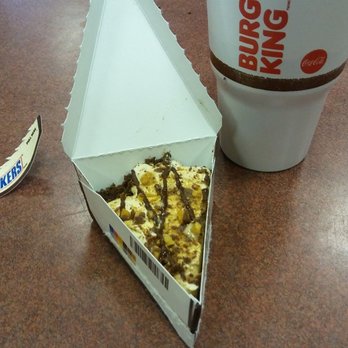 Burger King - Snickers pie - Burgers Near Me - Coventry, Rhode Island Burger King - Snickers pie - Burgers Near Me - Coventry, Rhode Island