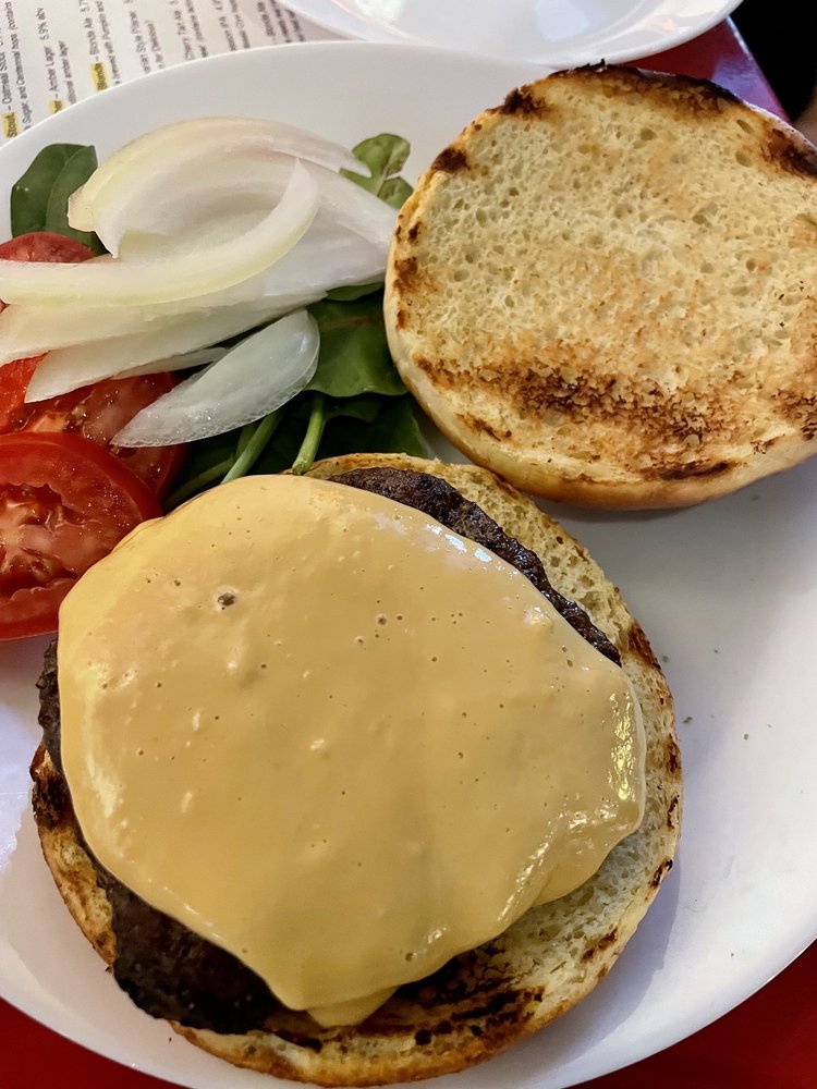 Food from Unity Brewing