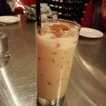 Tappo - Pumpkin Spice Latte (Alcoholic) - Wine Bars Near Me - Buffalo, New York Tappo - Pumpkin Spice Latte (Alcoholic) - Wine Bars Near Me - Buffalo, New York