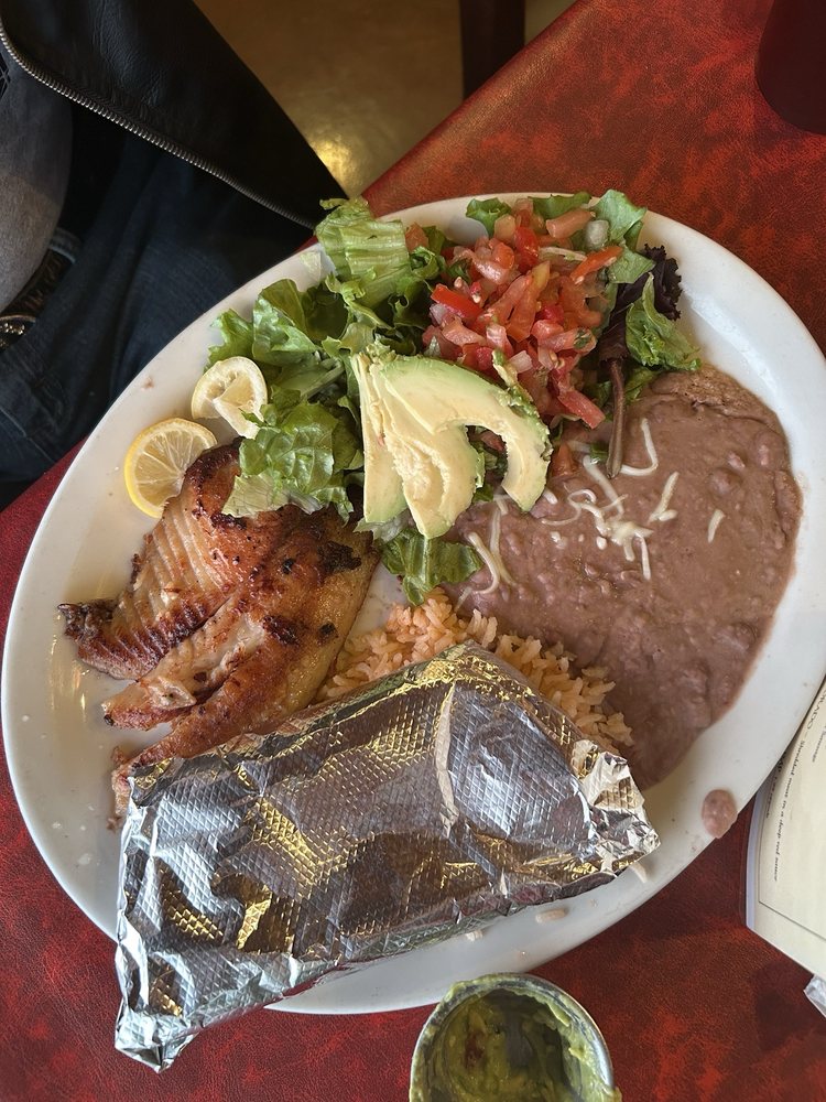 Enriques Mexican Grill