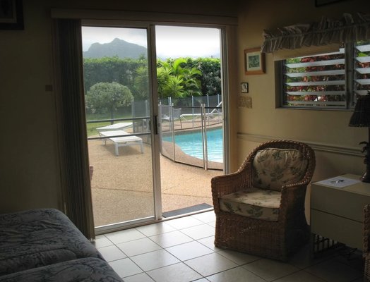 Papaya Paradise Bed & Breakfast by null