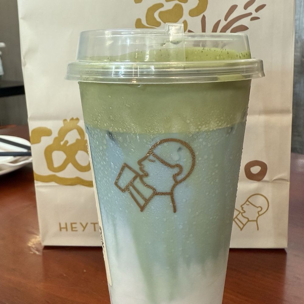Heytea - Cloud Coconut Blue - Bubble Tea Near Me - Milpitas, California Heytea - Cloud Coconut Blue - Bubble Tea Near Me - Milpitas, California