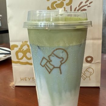 Heytea - Cloud Coconut Blue - Bubble Tea Near Me - Milpitas, California Heytea - Cloud Coconut Blue - Bubble Tea Near Me - Milpitas, California