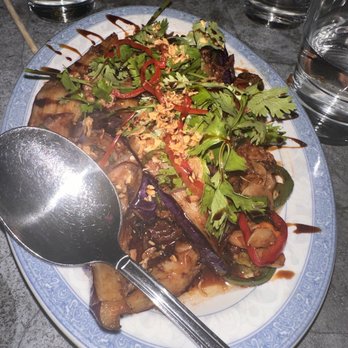 Little Sister - Sauted eggplant - Vietnamese Near Me - El Segundo, California