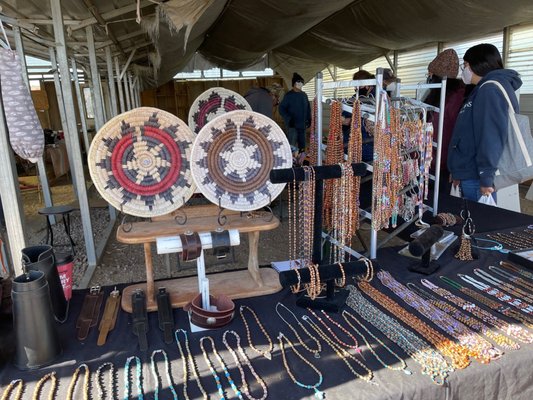 Gallup Flea Market by null