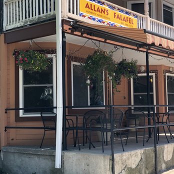 Allan's Falafel - Middle Eastern Near Me - Chester, New York