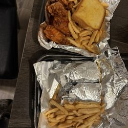 A1 Food Mart and Groceries - Philly cheesesteak and hot honey wings