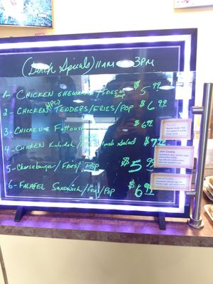 Menu photo 7 Caspian Mediterranean Grill Ypsilanti, MI