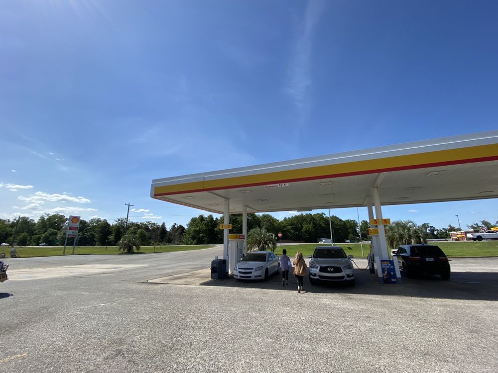 DIAMOND GASOLINE 20 16070 Hwy 84, Evergreen, Alabama Gas Stations