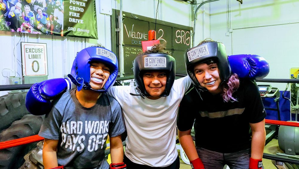 SRG BOXING GYM 62 Photos 5346 W 79th St, Indianapolis, Indiana