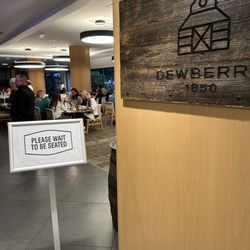 Dewberry 1850 Restaurant & Lounge