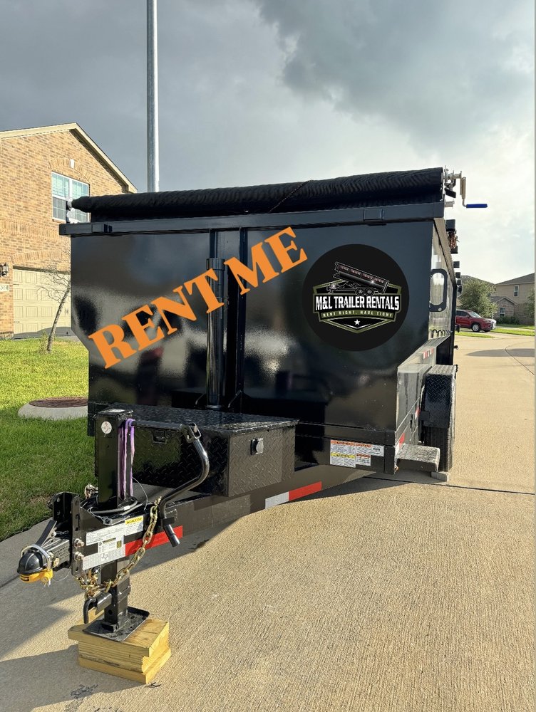 Slide of M&L Trailer Rentals