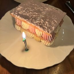 Mille Feuille