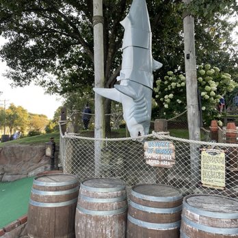 Pirate's Cove - Mini Golf Near Me - South Yarmouth, Massachusetts