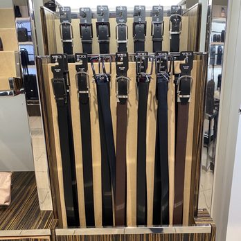 Tumi - Belts - Leather Goods Near Me - Atlanta, Georgia