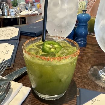 Sadelle's - Matcha Margarita - Breakfast & Brunch Near Me - Las Vegas, Nevada