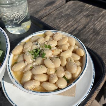 Fish - Bombaloni Beans - Seafood Near Me - Sausalito, California Fish - Bombaloni Beans - Seafood Near Me - Sausalito, California
