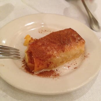 Stamatis Restaurant - Free dessert - Greek Near Me - Astoria, New York