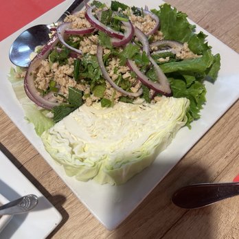 Thai Thai Cuisine - Larb Salad - Thai Near Me - Escondido, California Thai Thai Cuisine - Larb Salad - Thai Near Me - Escondido, California