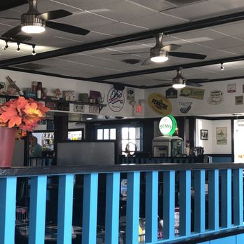 Southside Diner MTV - Interior - Diners Near Me - Mt Vernon, Ohio