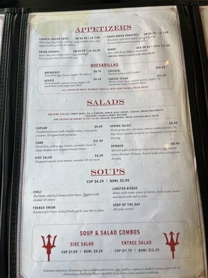 Menu photo 7 Trip's Diner - Tampa Tampa, FL Menu photo 7 Trip's Diner - Tampa Tampa, FL