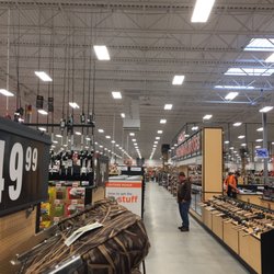 Fleet Farm - It's huge