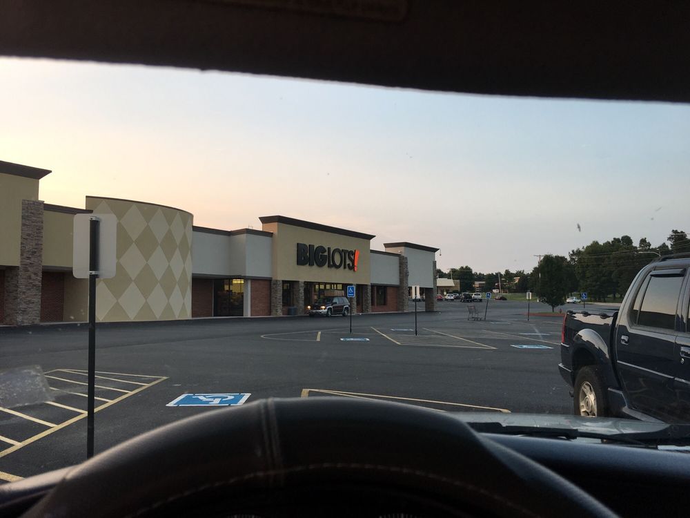Big Lots Mountain Home Arkansas