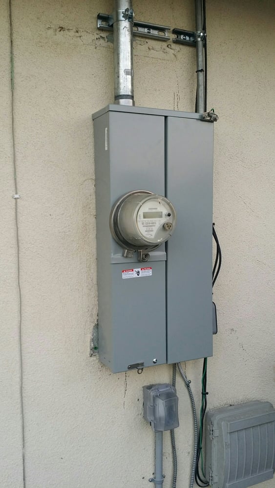 Slide of R & G Electric