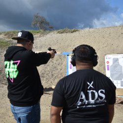 Arbilon Defense Solutions - Private Pistol One on One Session