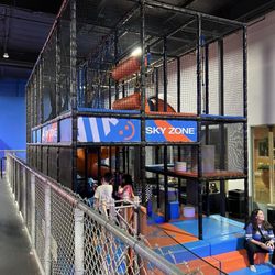 Sky Zone Trampoline Park