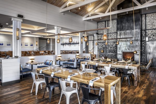 Salt Wood Kitchen and Oysterette by null
