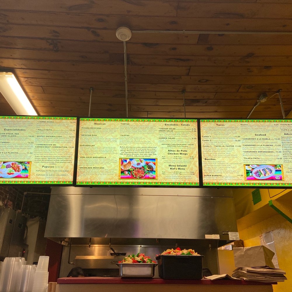 Don Julio Restaurant - Mexican Near Me - Somerville, Massachusetts
