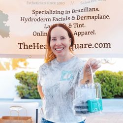 The Healing Square
