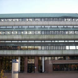Universitäts- und Landesbibliothek - ULB Düsseldorf