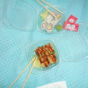 MJ Sushi - California Roll - Sushi Bars Near Me - Fremont, California MJ Sushi - California Roll - Sushi Bars Near Me - Fremont, California