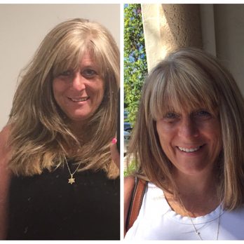 Hair by Scott - Before and after - Hair Salons Near Me - Delray Beach, Florida Hair by Scott - Before and after - Hair Salons Near Me - Delray Beach, Florida