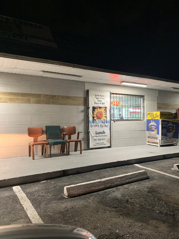 CARROLL’S CORNER MARKET Updated September 2024 3418 W Cherokee Ave