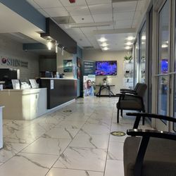 Shin Imaging Center - Fullerton - Inside - waiting room