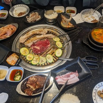 Jong Ga House - Korean Near Me - Oakland, California Jong Ga House - Korean Near Me - Oakland, California