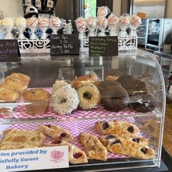 Baked items