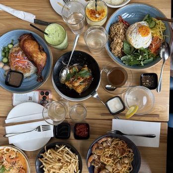 NEP Cafe - Irvine - Shareable entrees with 5 friends - Breakfast & Brunch Near Me - Irvine, California NEP Cafe - Irvine - Shareable entrees with 5 friends - Breakfast & Brunch Near Me - Irvine, California